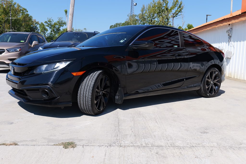 2019 Honda Civic Image 20