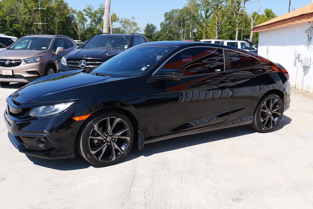 2019 Honda Civic Image 21
