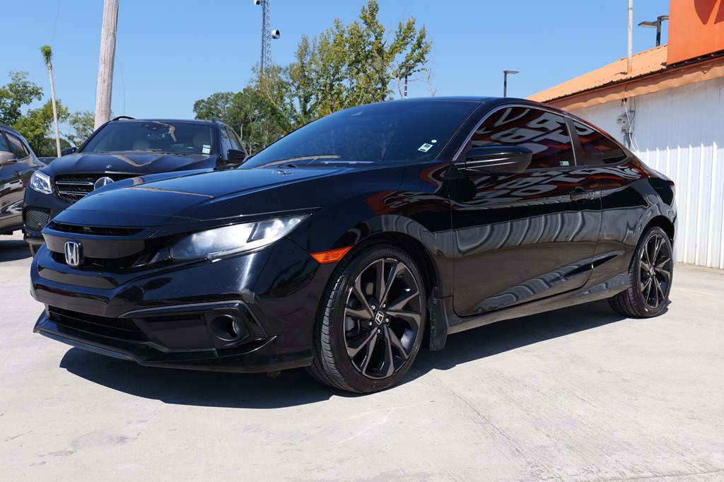 2019 Honda Civic Image 23