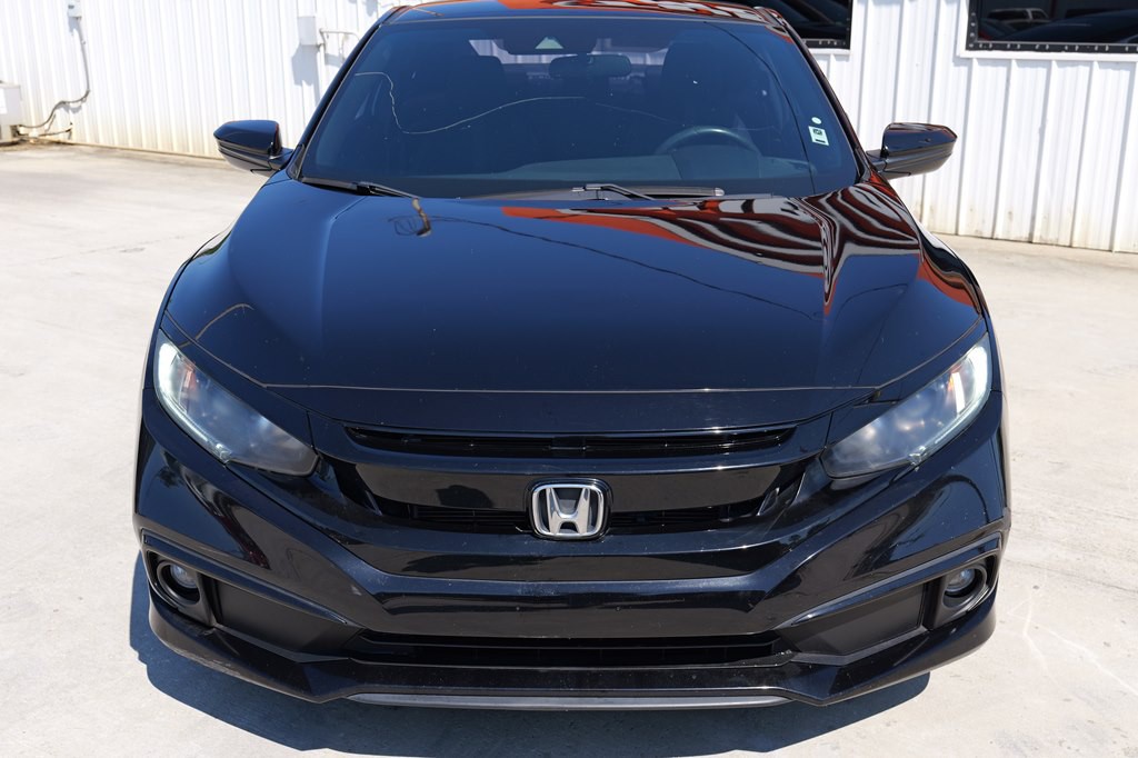2019 Honda Civic Image 24