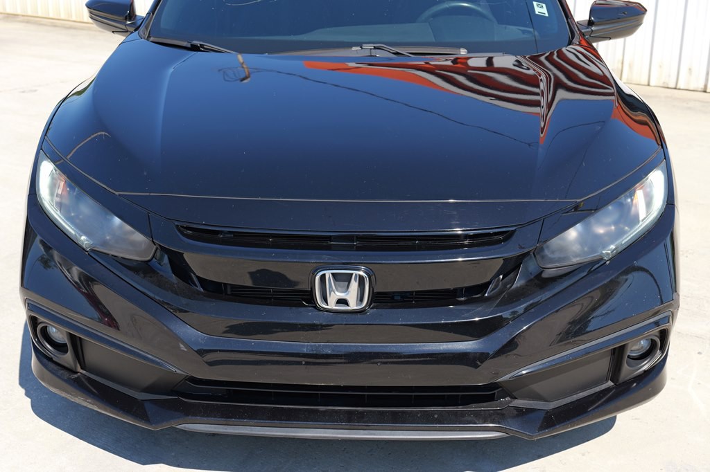 2019 Honda Civic Image 25