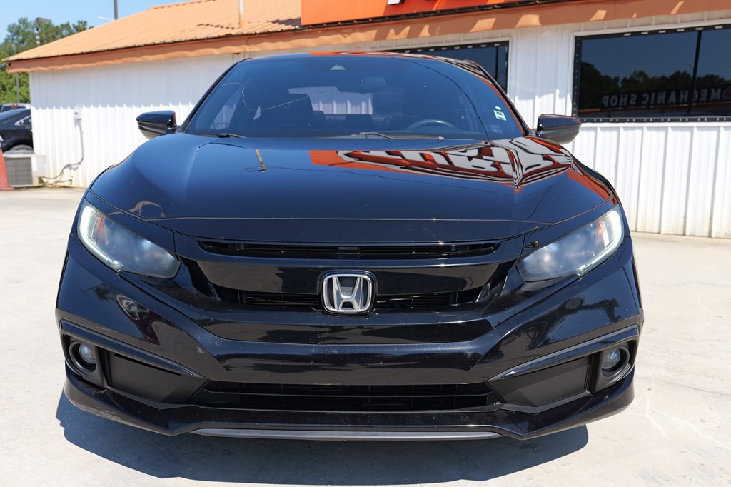 2019 Honda Civic Image 26