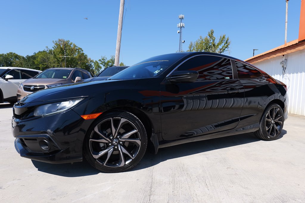 2019 Honda Civic Image 27