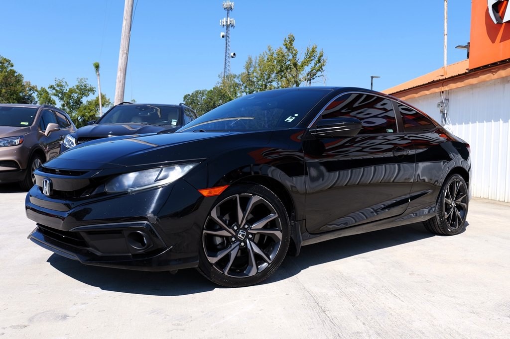 2019 Honda Civic Image 28