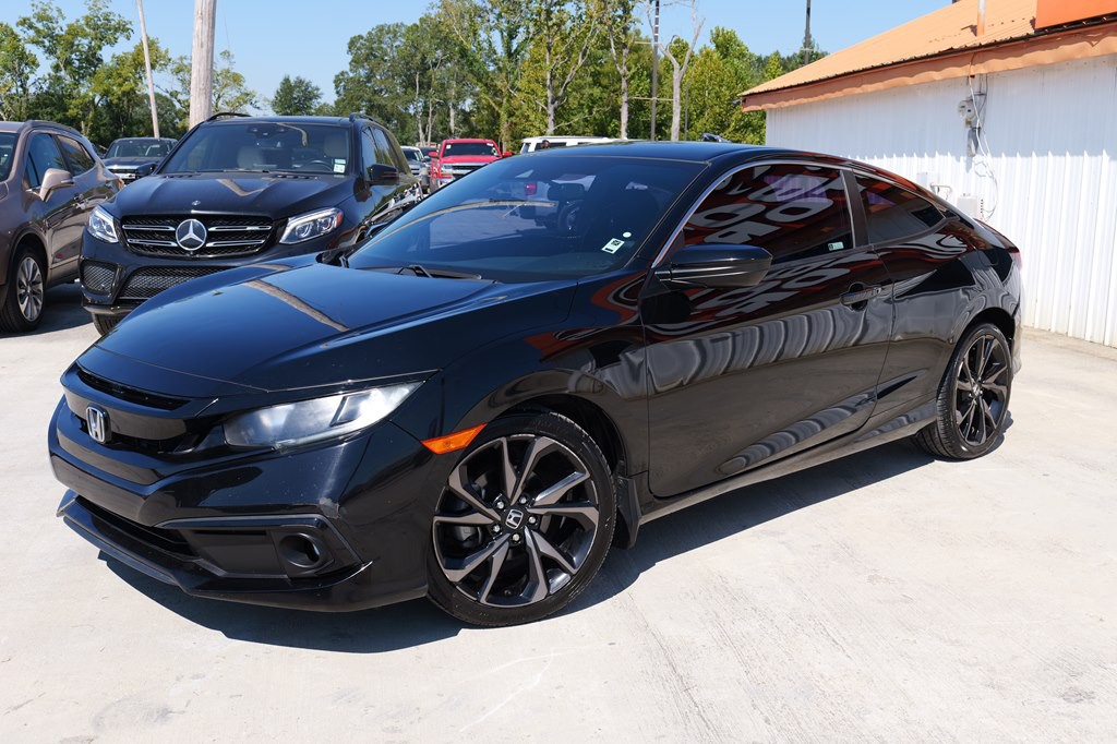 2019 Honda Civic Image 29
