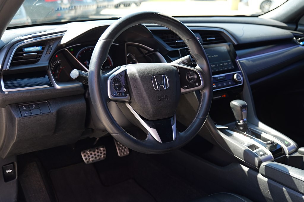 2019 Honda Civic Image 34