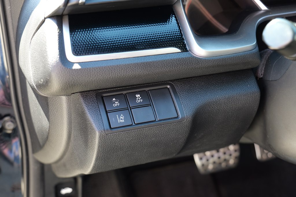 2019 Honda Civic Image 35