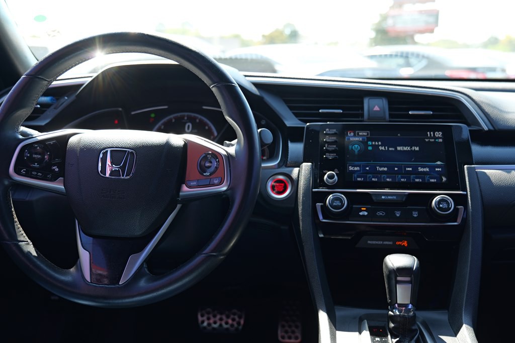 2019 Honda Civic Image 36
