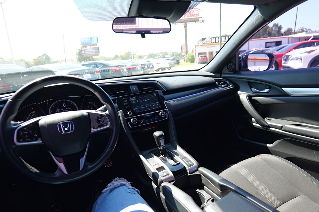 2019 Honda Civic Image 37