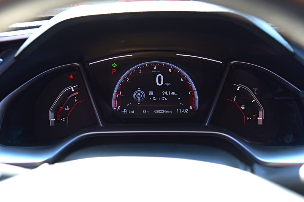 2019 Honda Civic Image 39