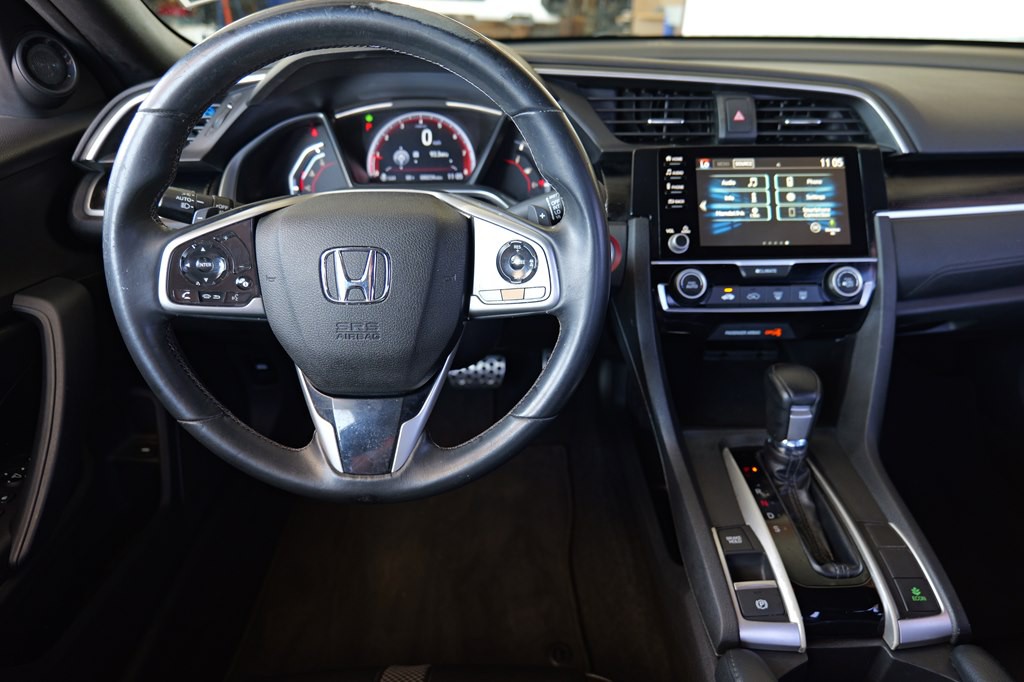 2019 Honda Civic Image 40