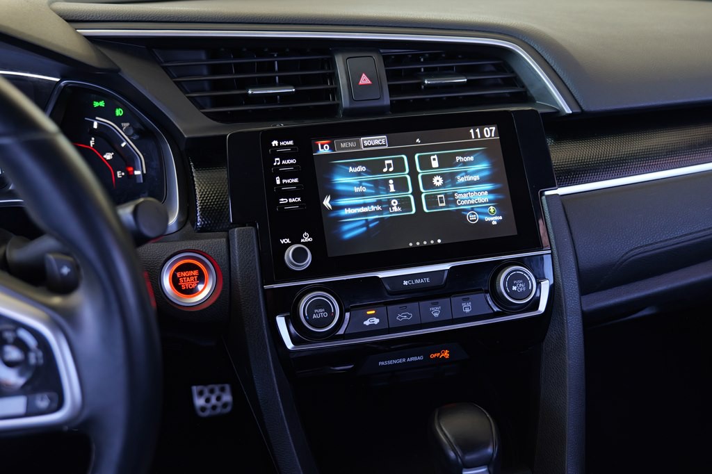 2019 Honda Civic Image 44