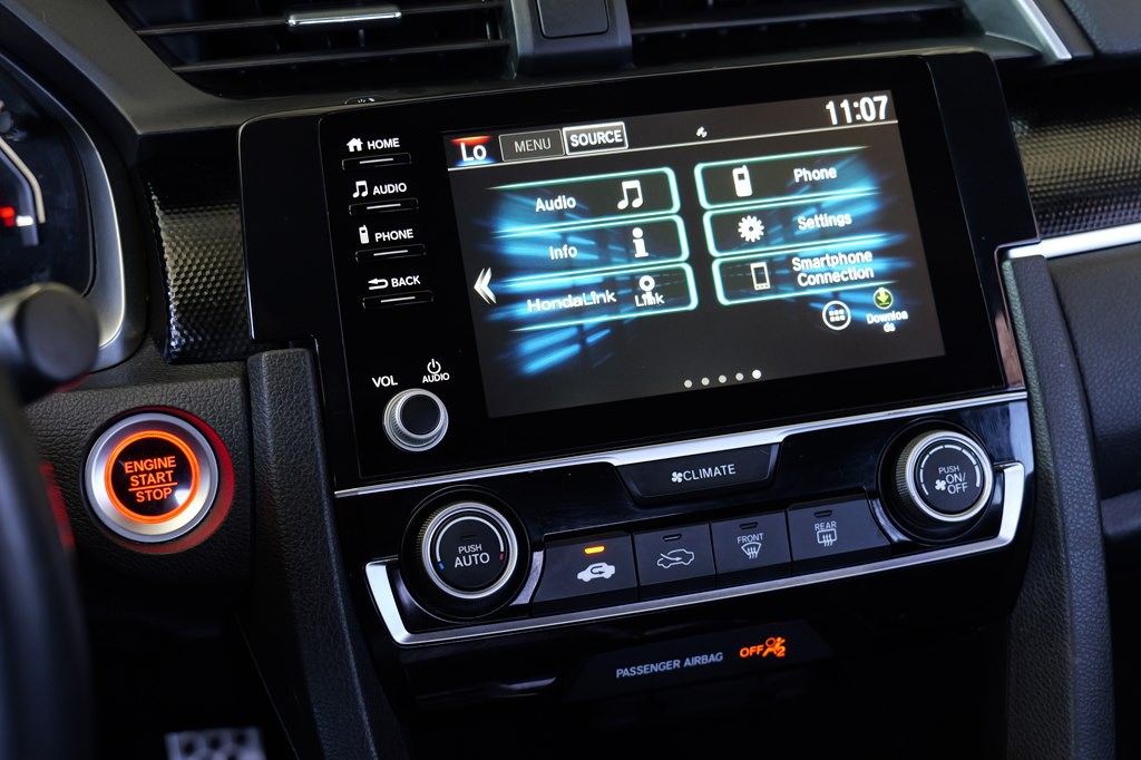 2019 Honda Civic Image 45