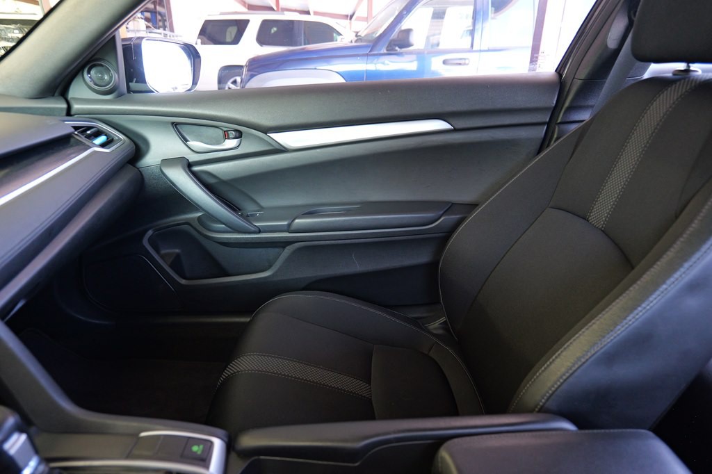 2019 Honda Civic Image 60