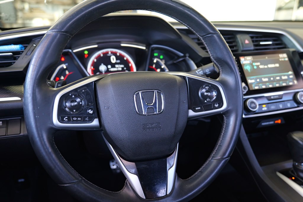 2019 Honda Civic Image 63