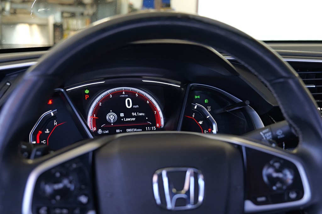 2019 Honda Civic Image 64