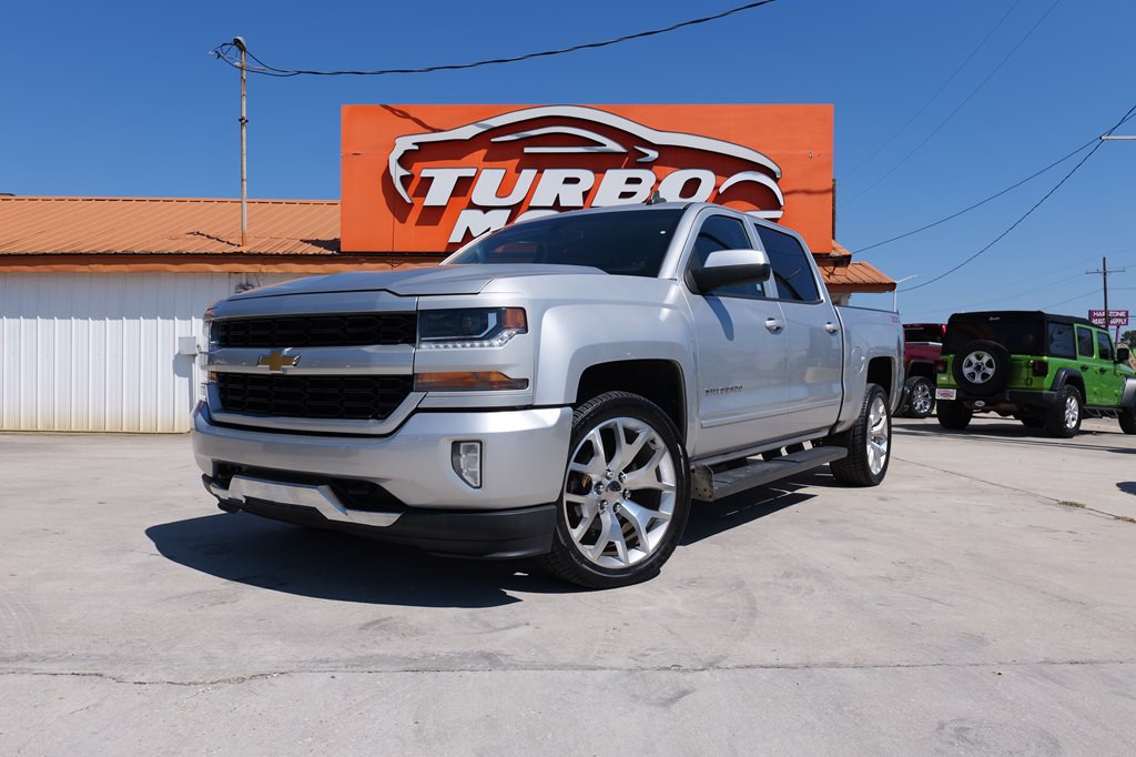 2018 Chevrolet Silverado 1500 Image 5