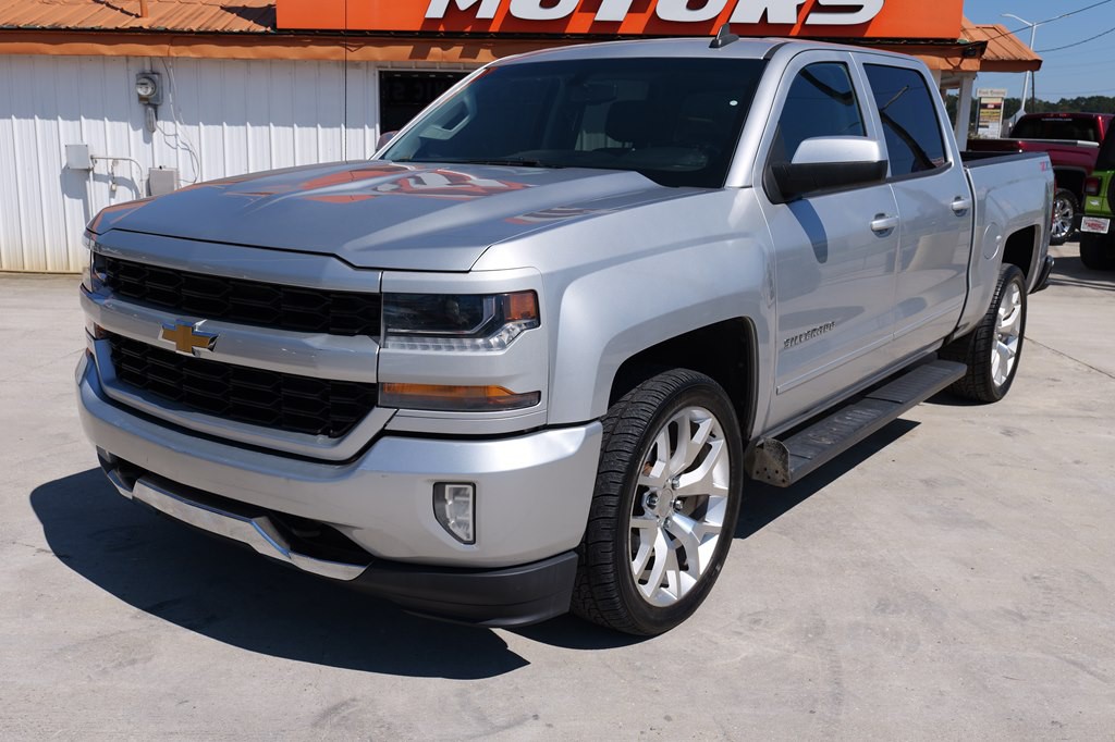 2018 Chevrolet Silverado 1500 Image 6