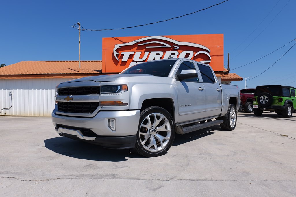 2018 Chevrolet Silverado 1500 Image 7