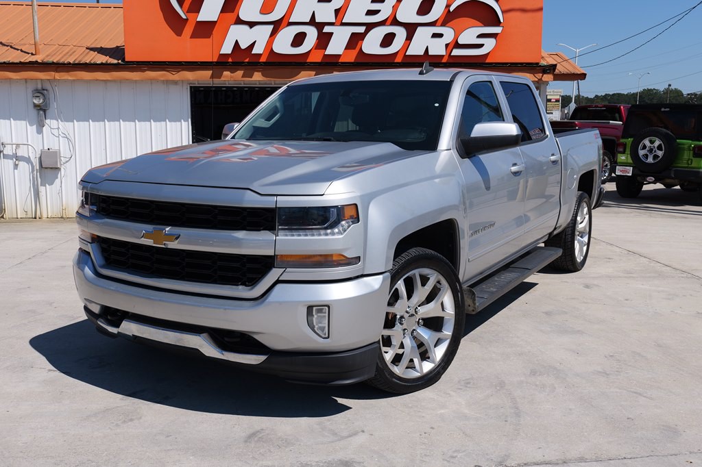 2018 Chevrolet Silverado 1500 Image 9