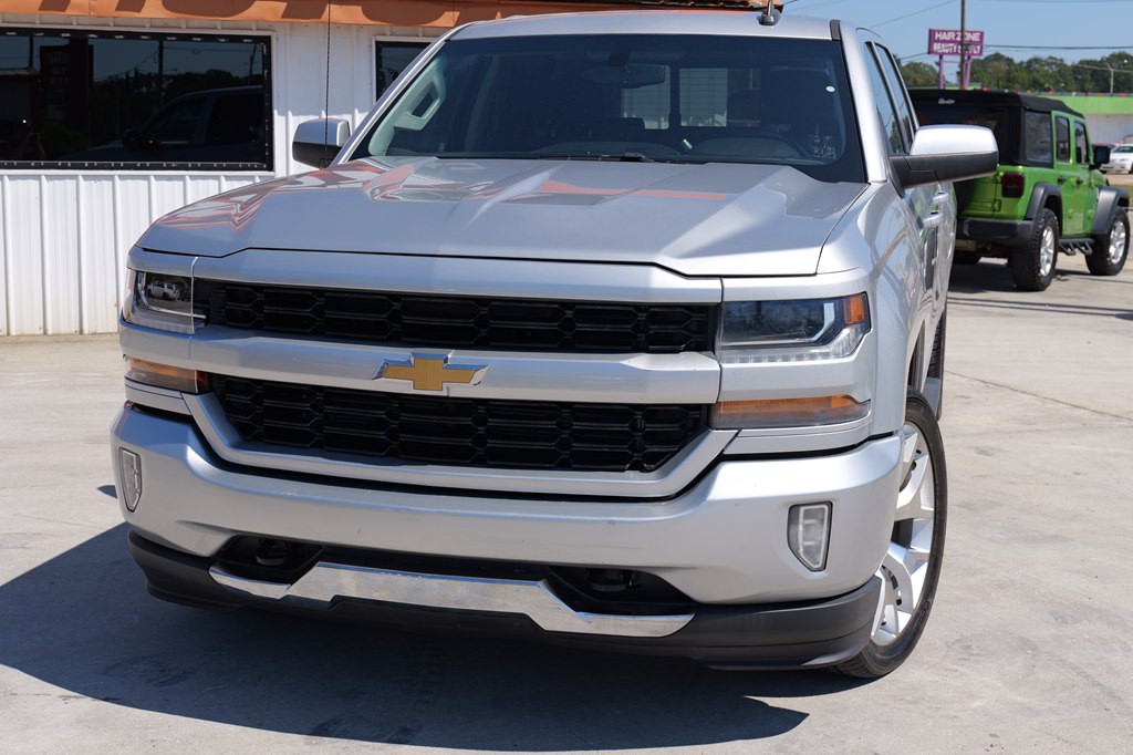 2018 Chevrolet Silverado 1500 Image 10
