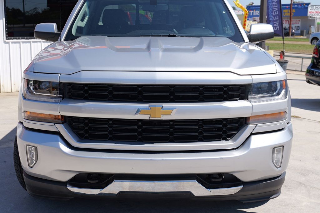 2018 Chevrolet Silverado 1500 Image 12