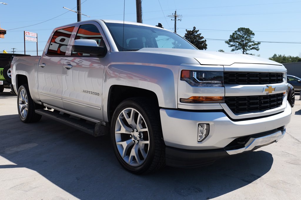 2018 Chevrolet Silverado 1500 Image 13