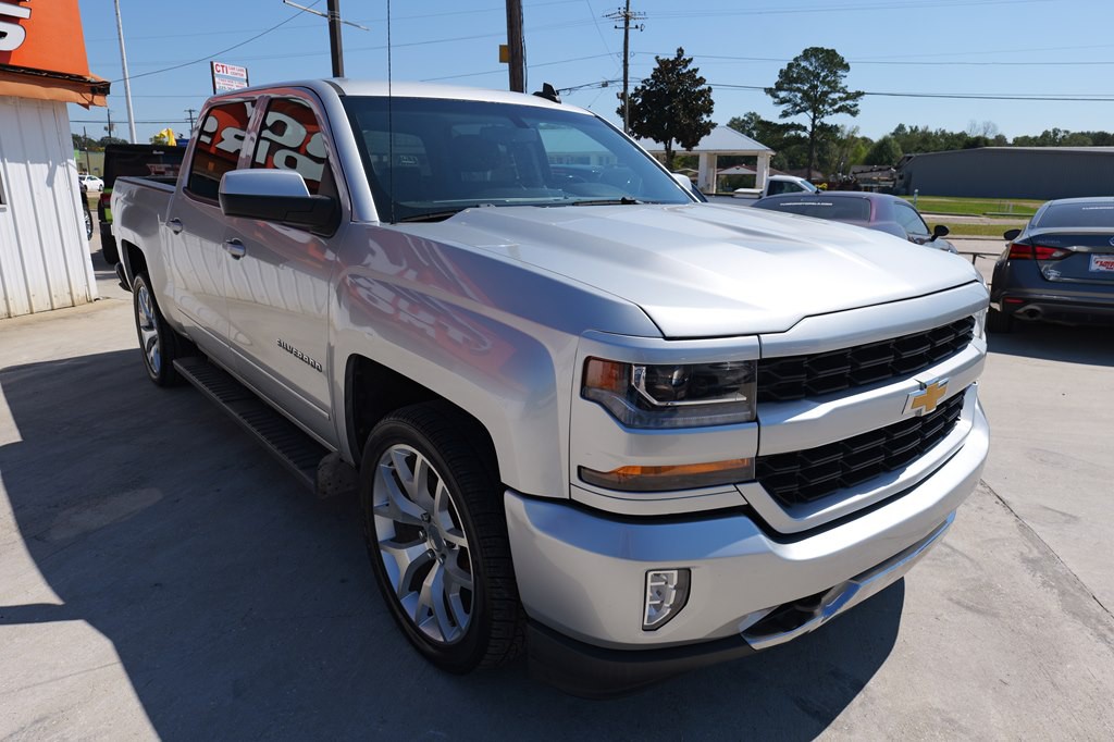 2018 Chevrolet Silverado 1500 Image 14