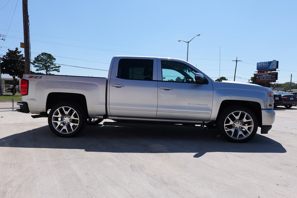 2018 Chevrolet Silverado 1500 Image 20