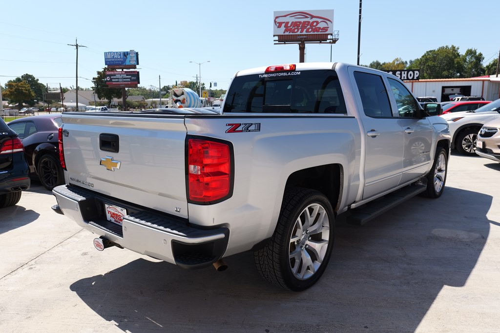 2018 Chevrolet Silverado 1500 Image 22