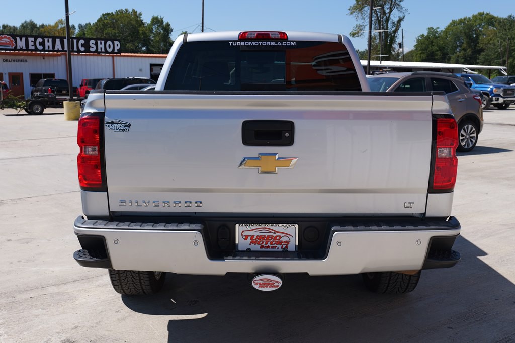 2018 Chevrolet Silverado 1500 Image 23