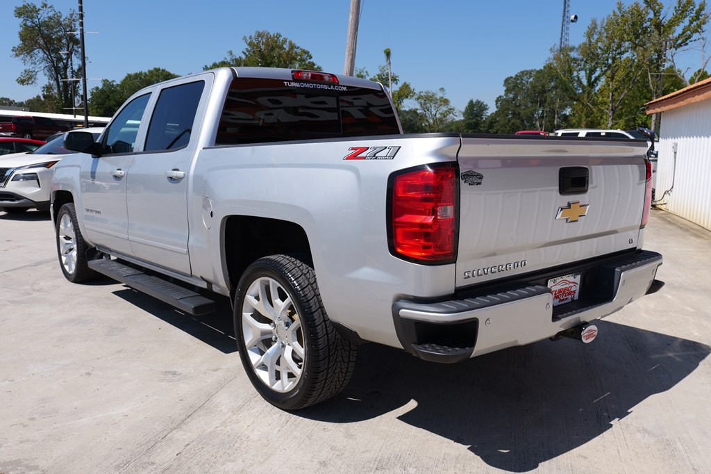 2018 Chevrolet Silverado 1500 Image 24