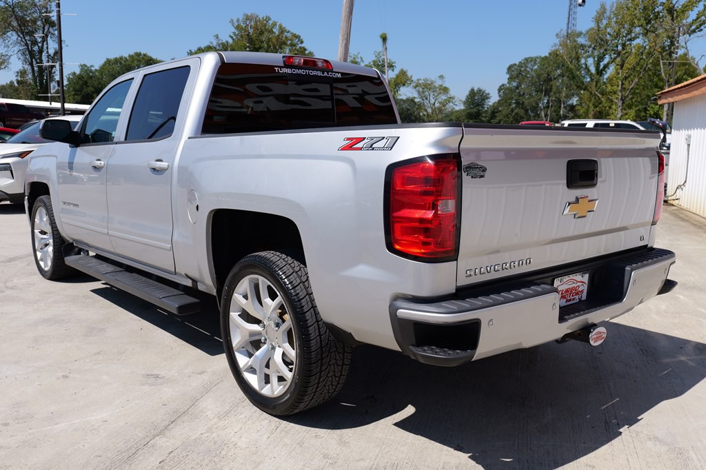 2018 Chevrolet Silverado 1500 Image 25