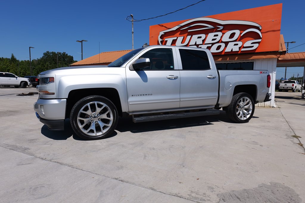 2018 Chevrolet Silverado 1500 Image 26