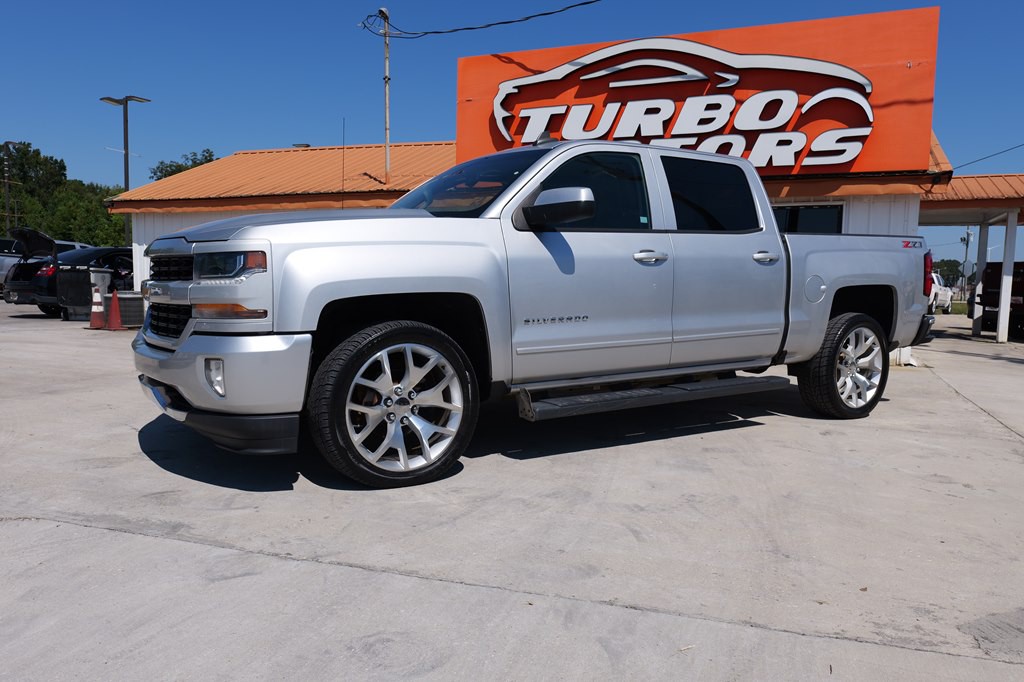 2018 Chevrolet Silverado 1500 Image 27