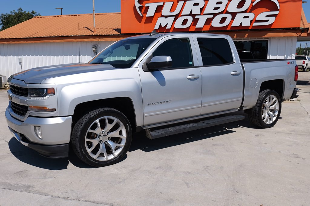 2018 Chevrolet Silverado 1500 Image 28