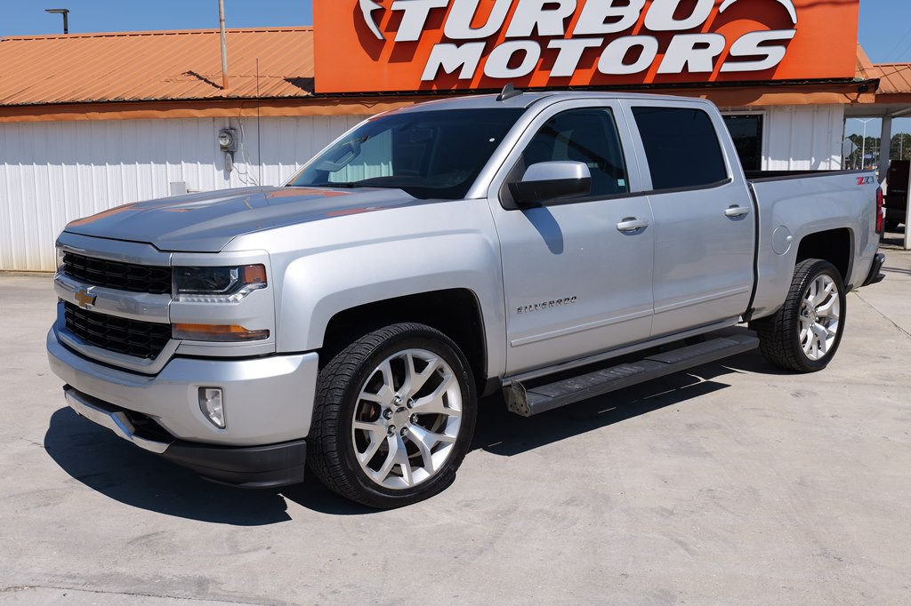 2018 Chevrolet Silverado 1500 Image 29