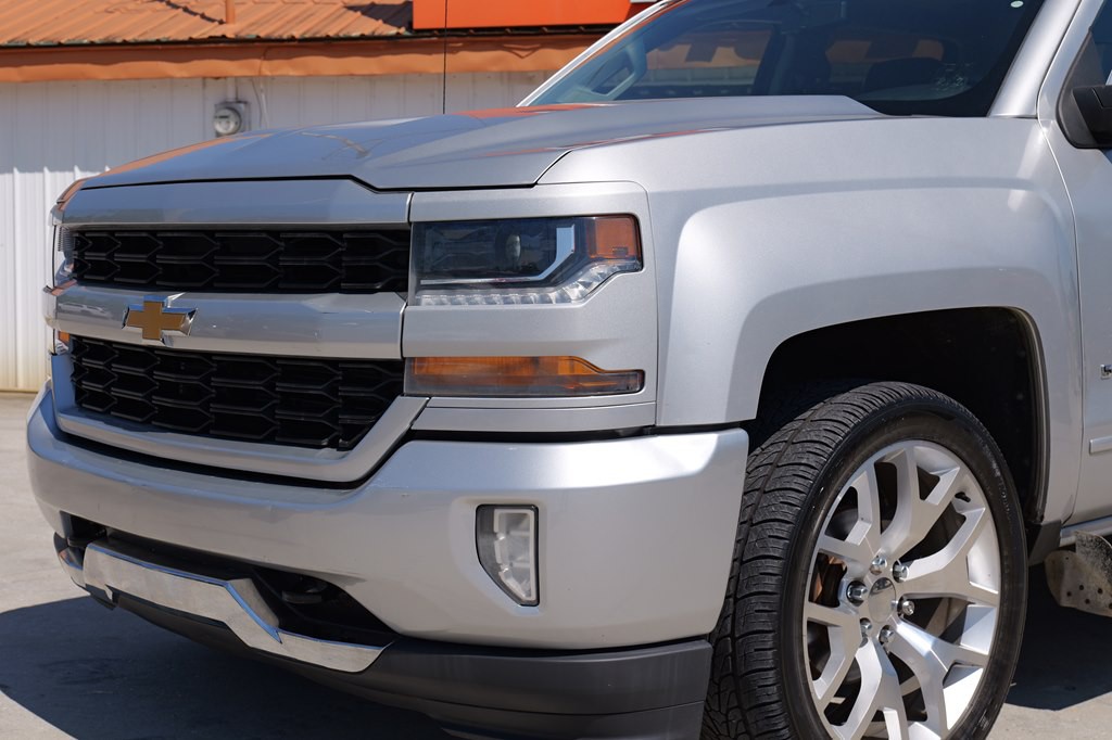 2018 Chevrolet Silverado 1500 Image 30