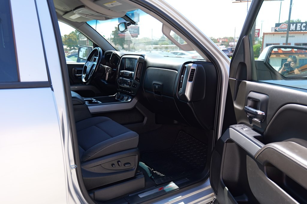 2018 Chevrolet Silverado 1500 Image 31