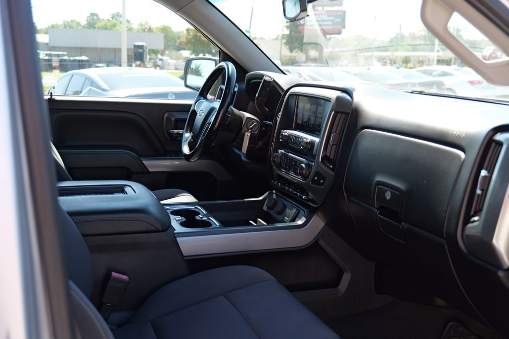 2018 Chevrolet Silverado 1500 Image 34