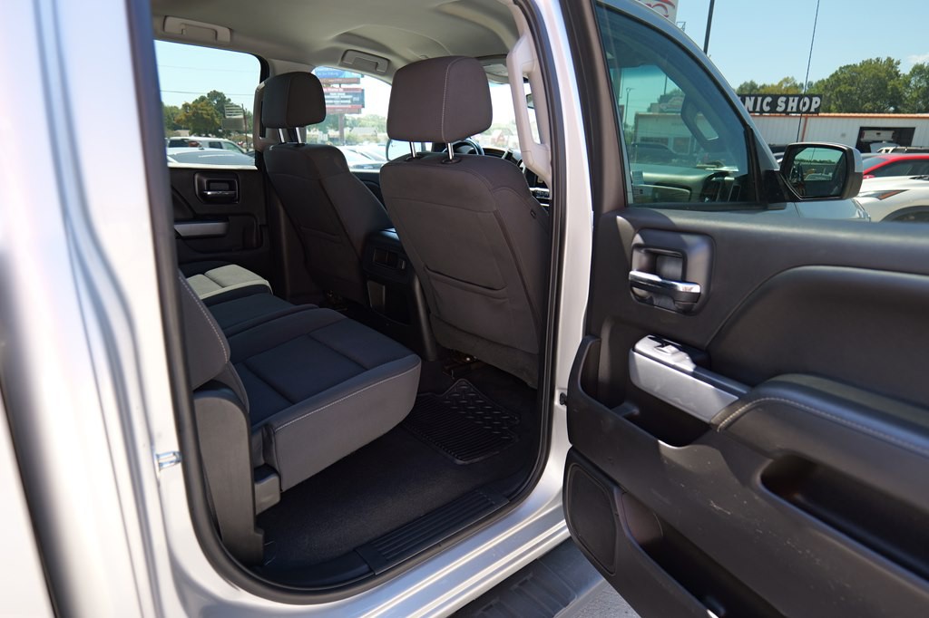 2018 Chevrolet Silverado 1500 Image 35