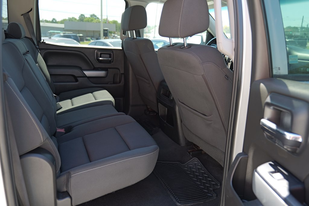 2018 Chevrolet Silverado 1500 Image 36