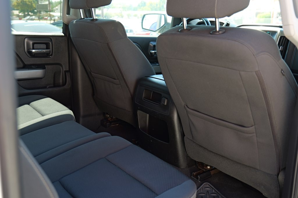 2018 Chevrolet Silverado 1500 Image 37