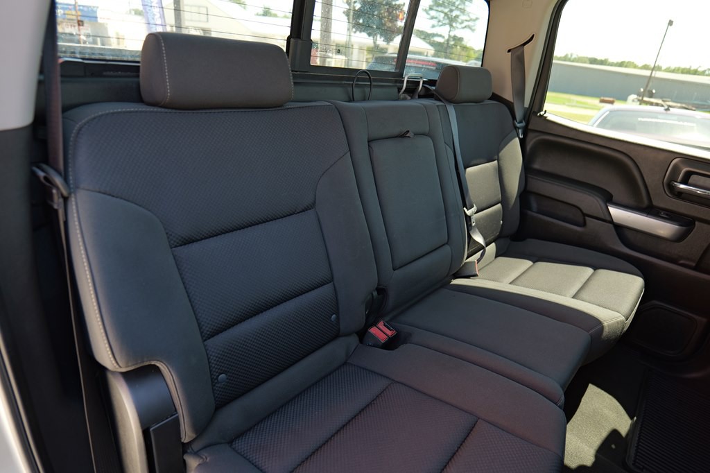 2018 Chevrolet Silverado 1500 Image 38