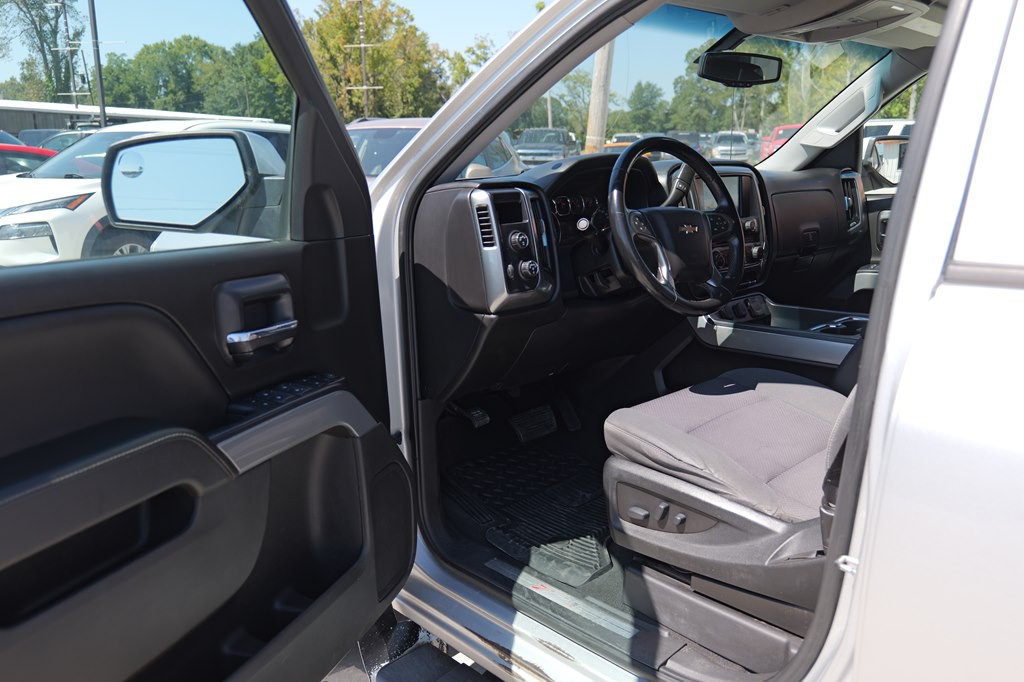 2018 Chevrolet Silverado 1500 Image 39