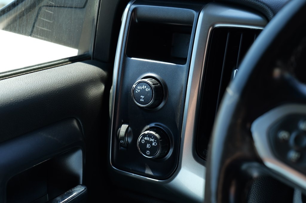 2018 Chevrolet Silverado 1500 Image 42