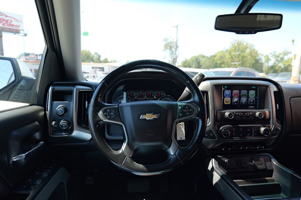 2018 Chevrolet Silverado 1500 Image 43