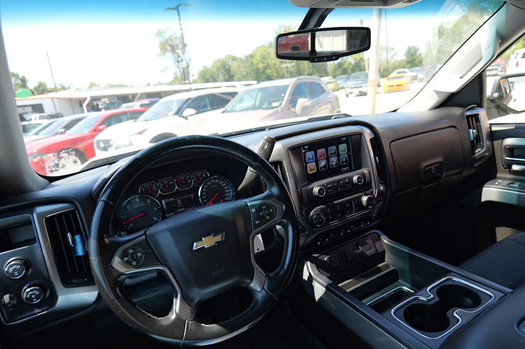 2018 Chevrolet Silverado 1500 Image 44