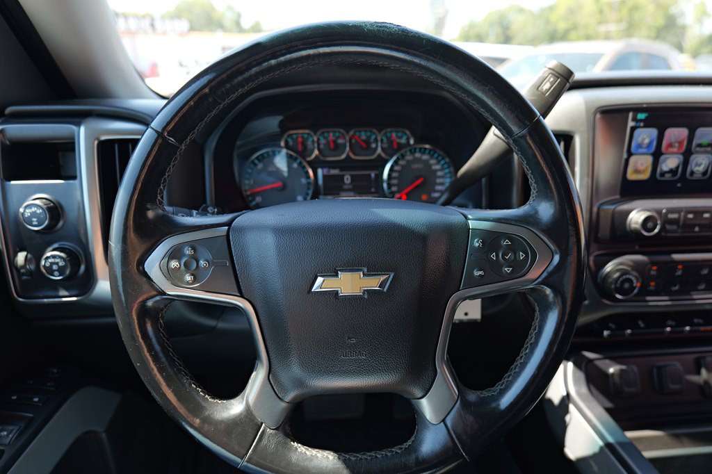 2018 Chevrolet Silverado 1500 Image 45