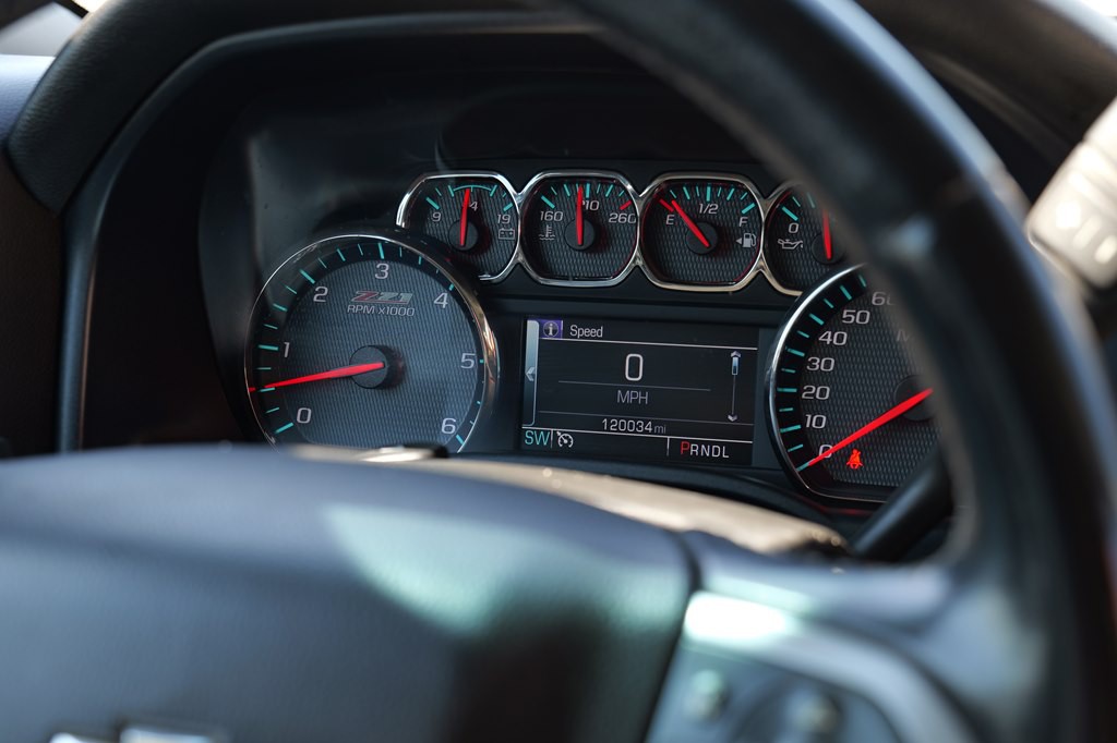 2018 Chevrolet Silverado 1500 Image 48
